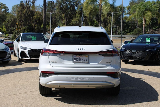2023 Audi Q4 e-tron