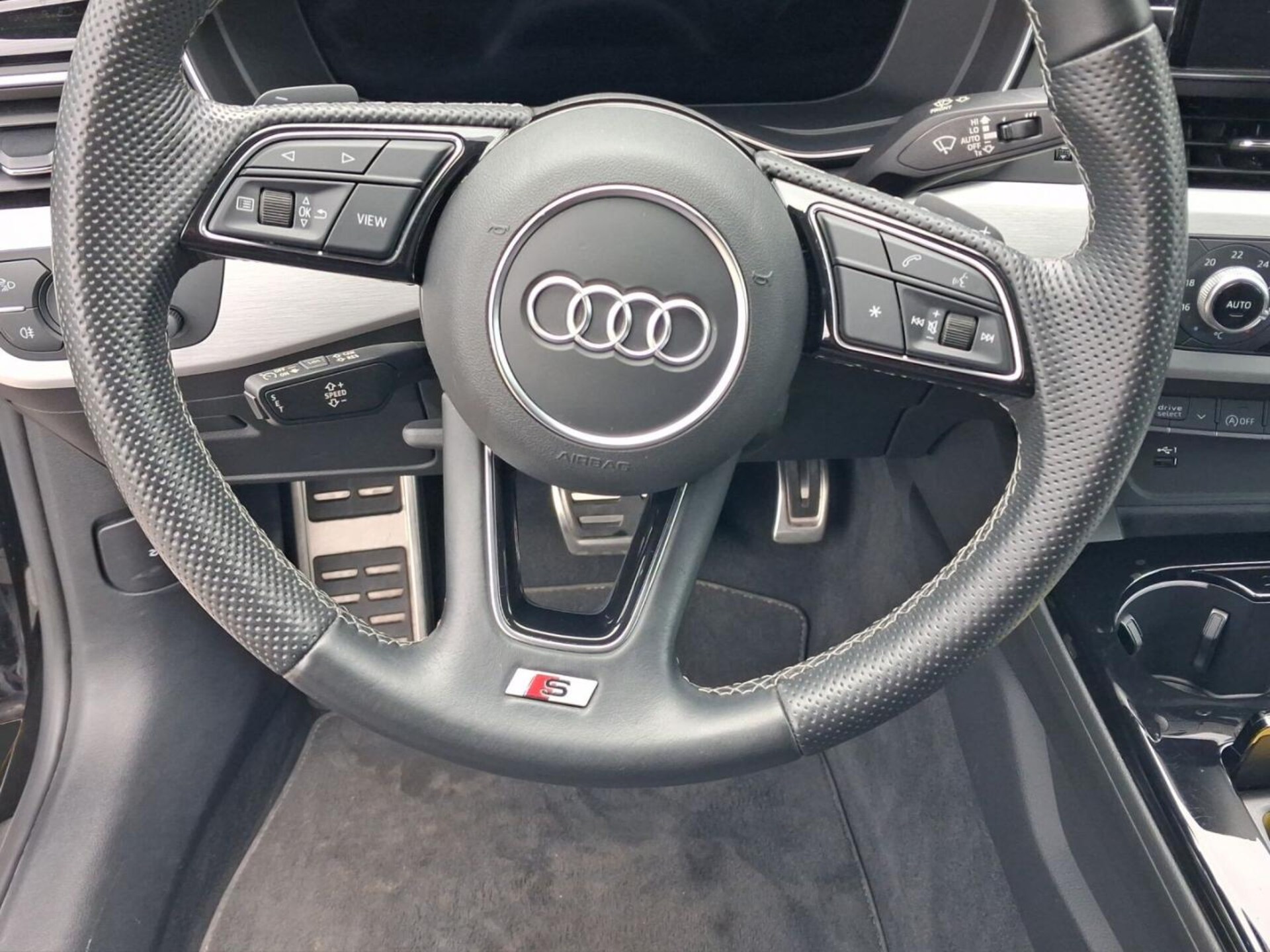 Audi A5 Sportback S line