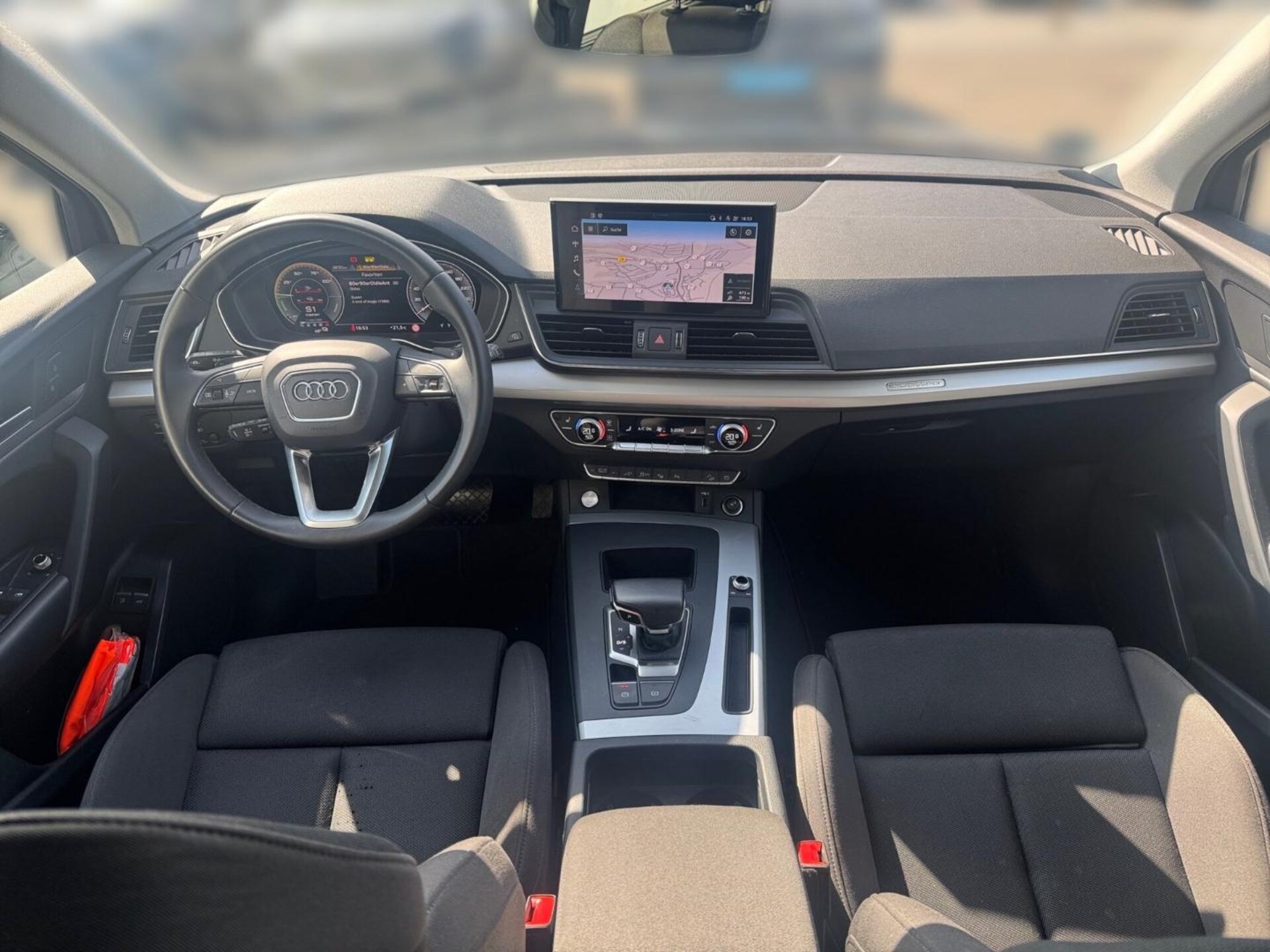 Audi Q5 TFSI e S line