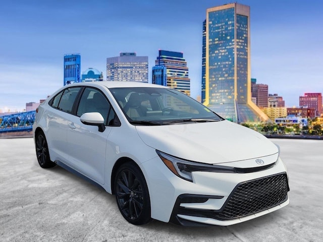 2026 Toyota Corolla
