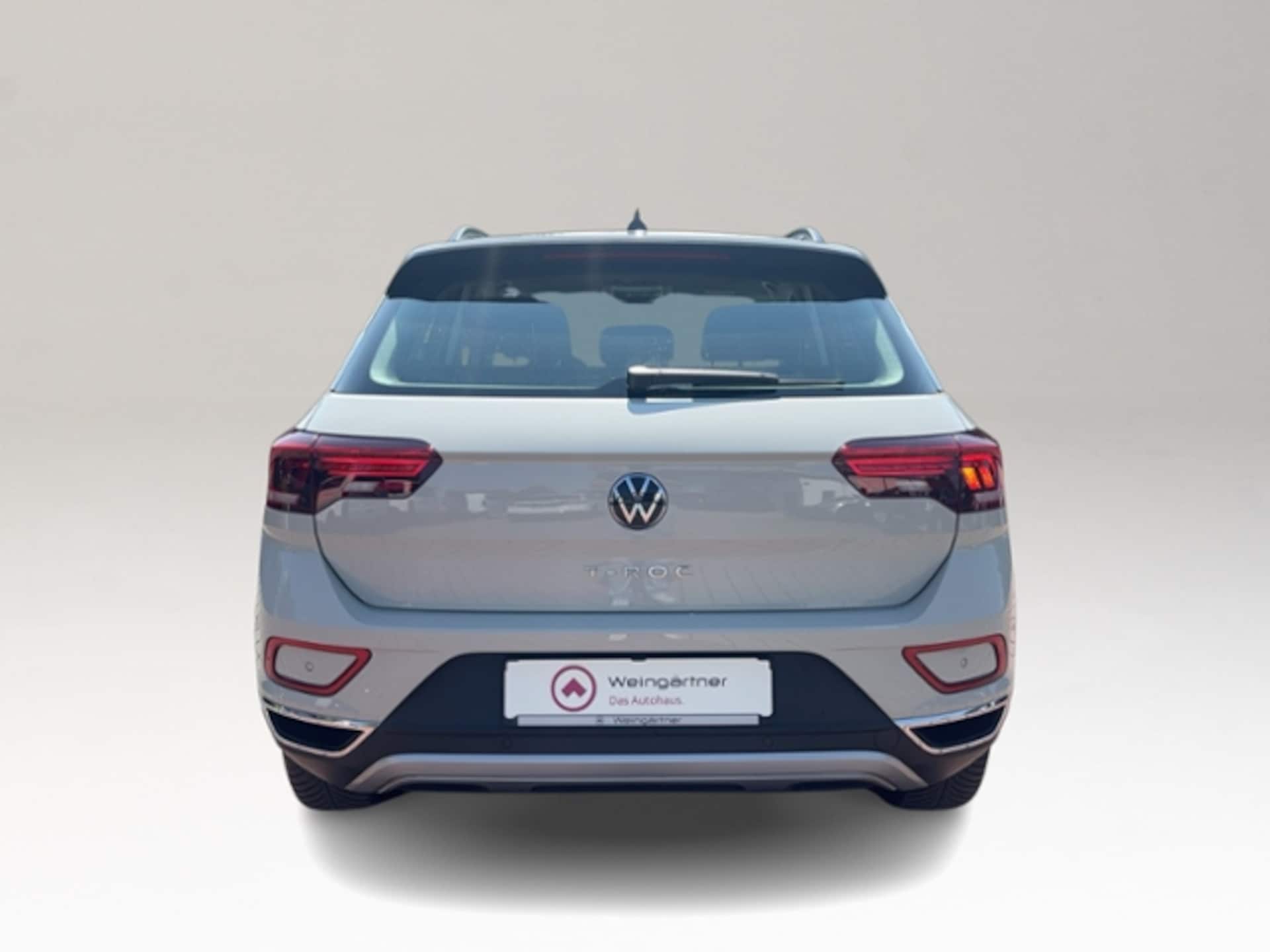 Volkswagen T-Roc Style