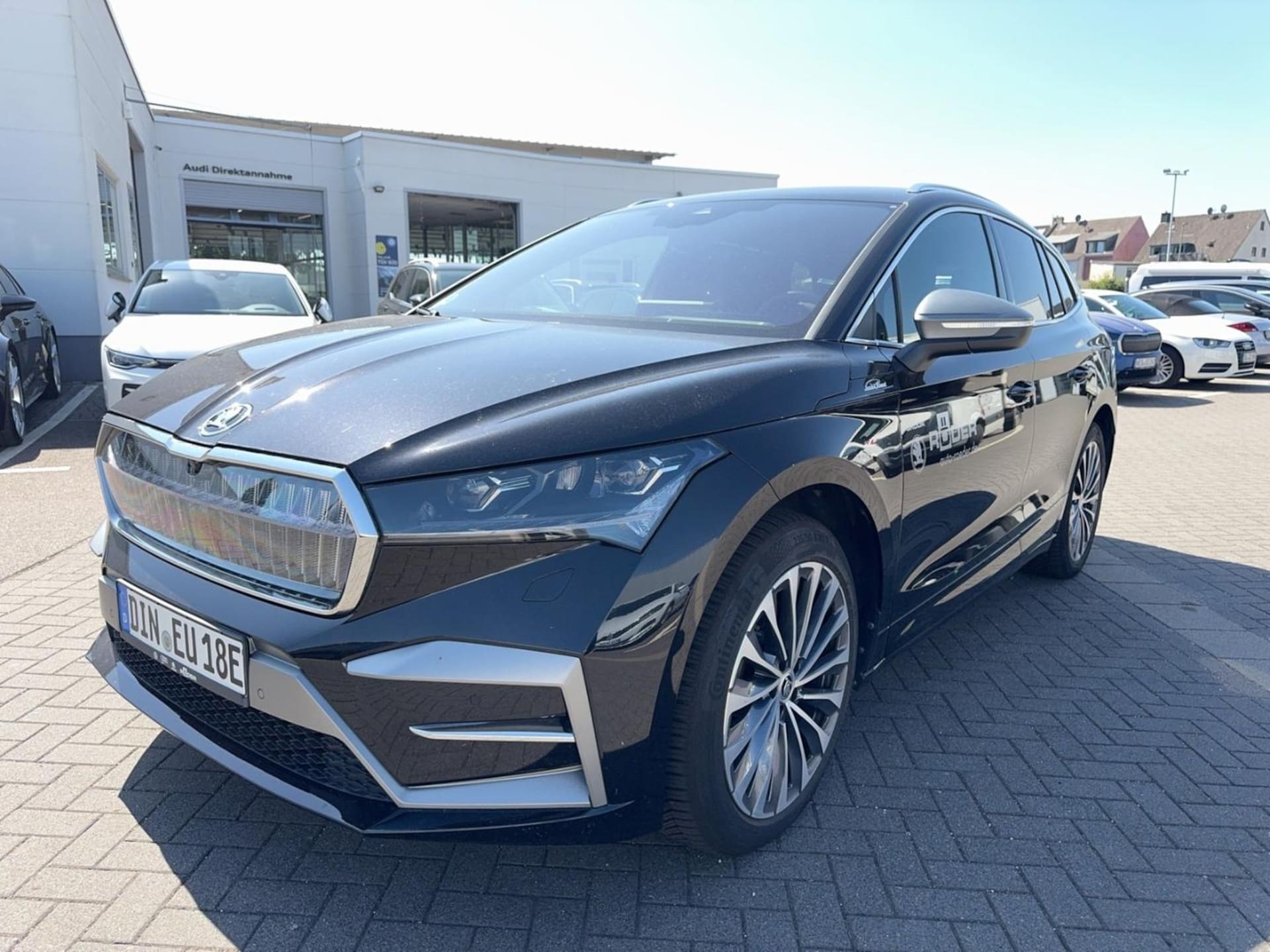 Skoda Enyaq 85 L&K