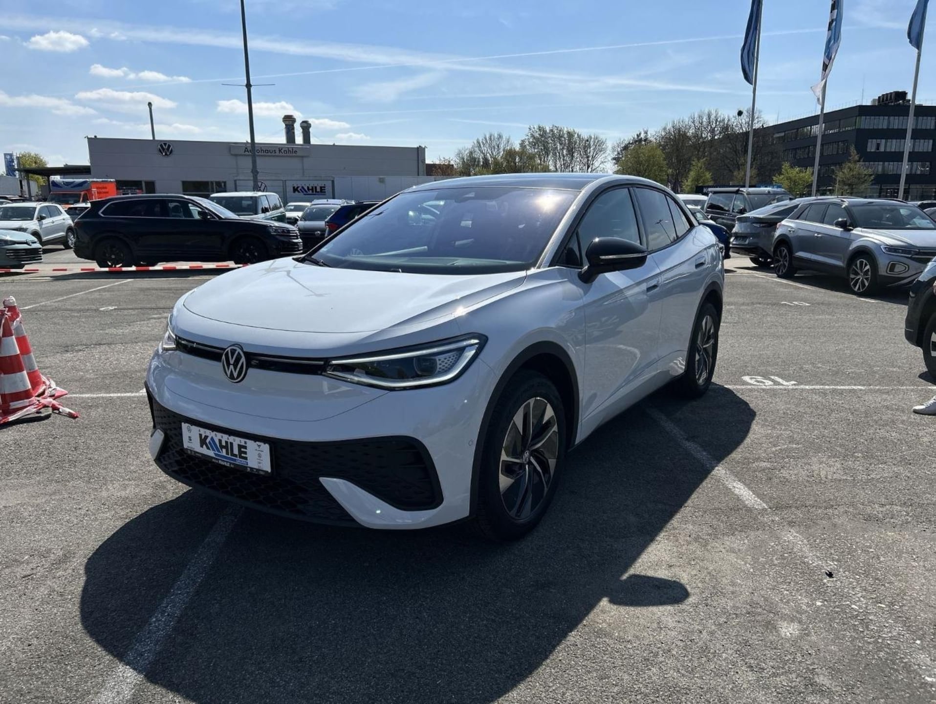 Volkswagen ID.5 Pro