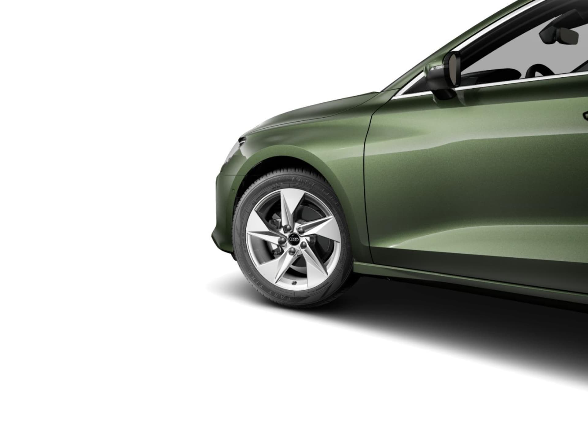 Audi A3 Limousine advanced