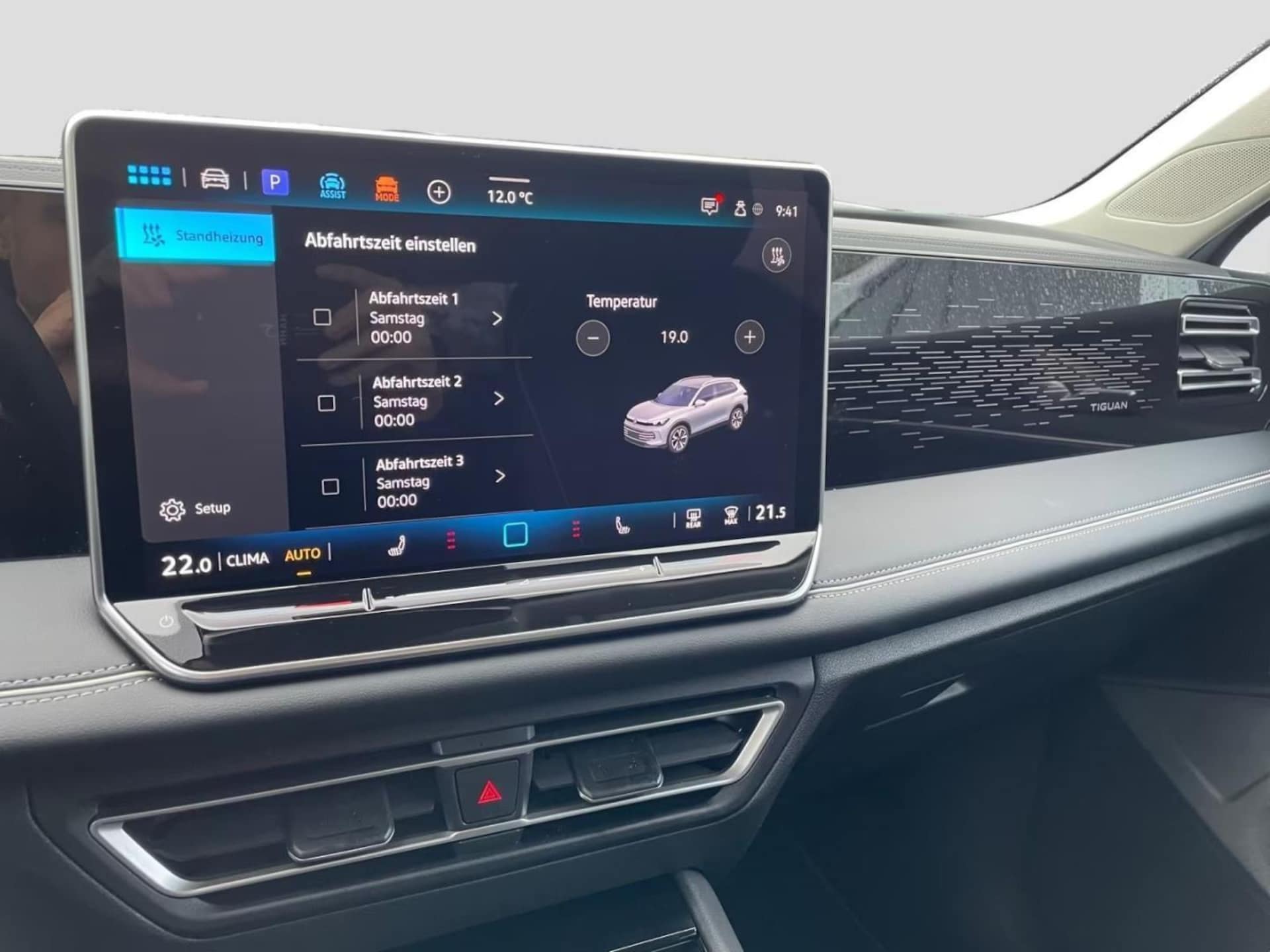 Volkswagen Tiguan Elegance