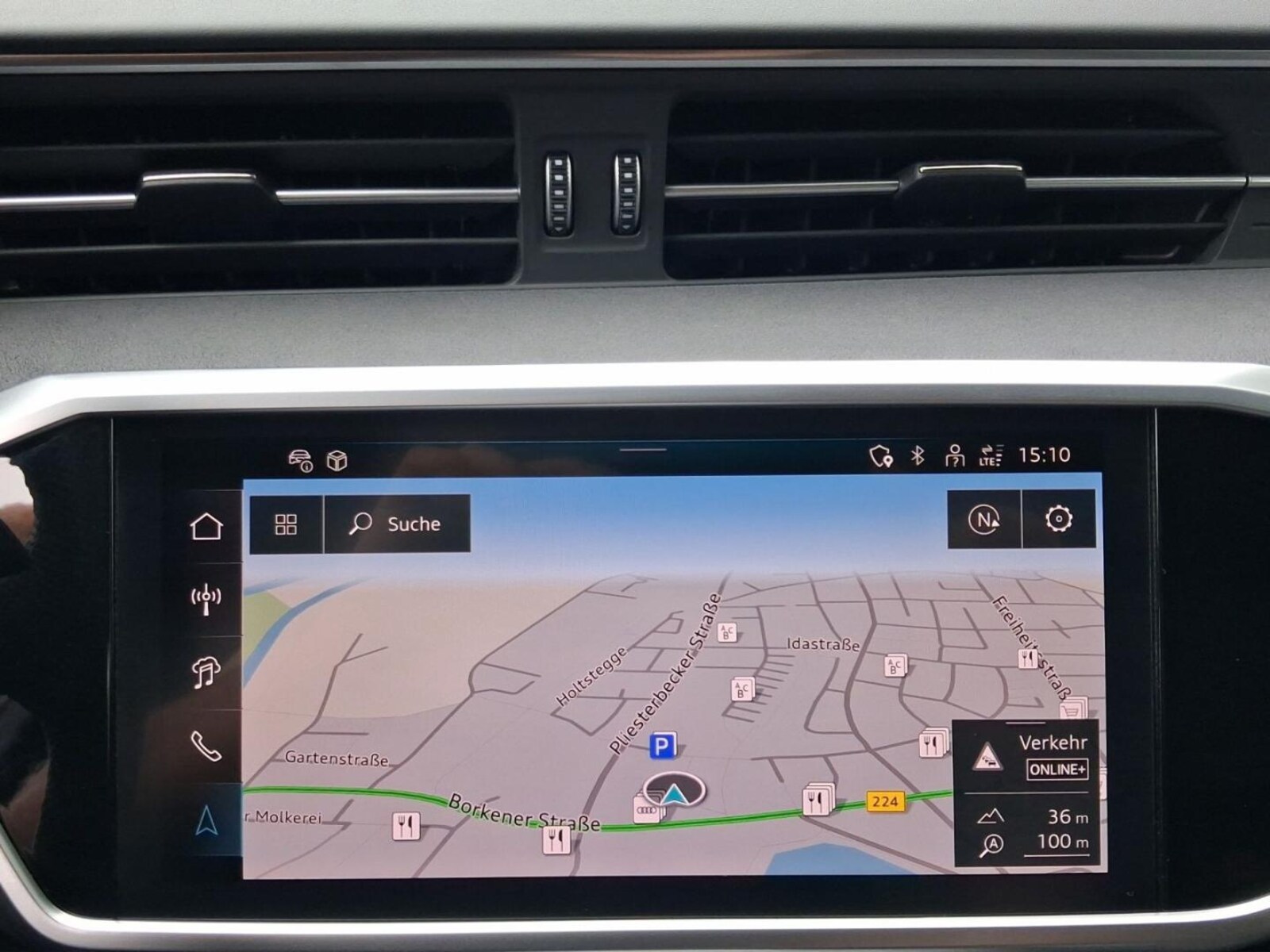 Audi S6 Limousine – Bild 12