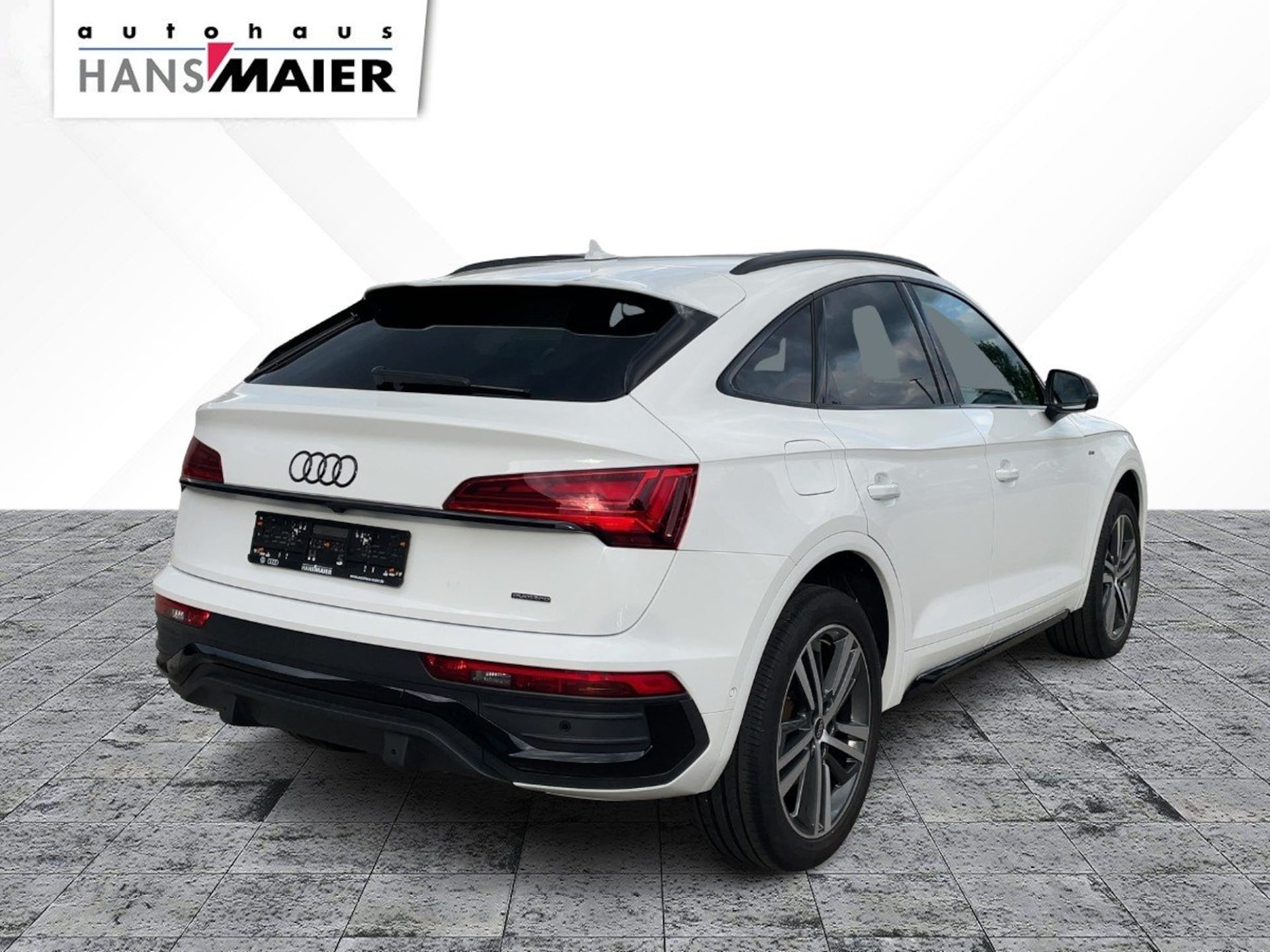 Audi Q5 Sportback TFSI e S line