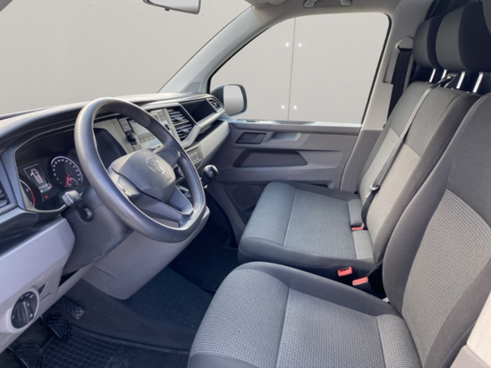Volkswagen T6.1 Transporter Kasten kurzer Radstand EcoProfi