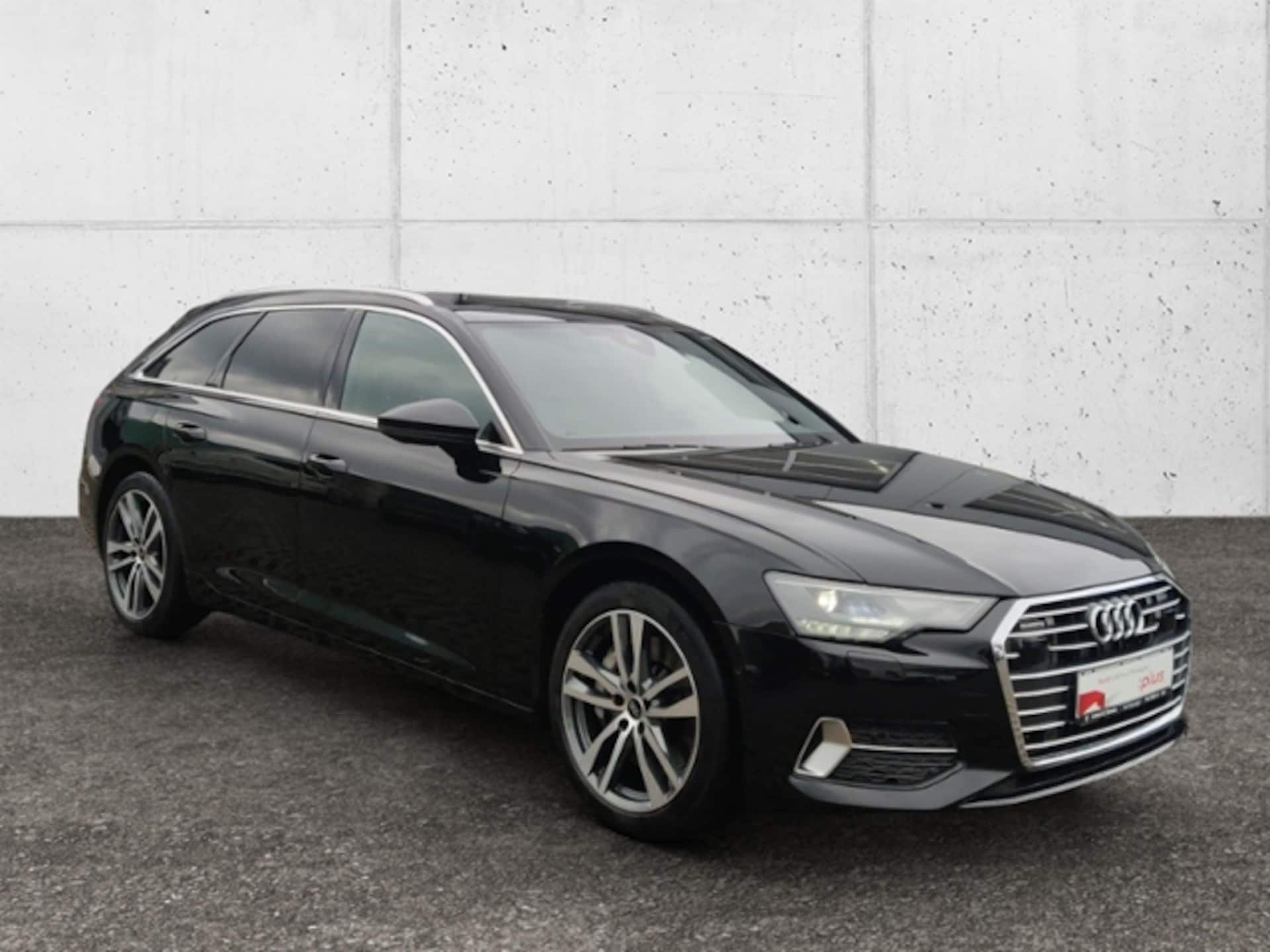 Audi A6 Avant Sport