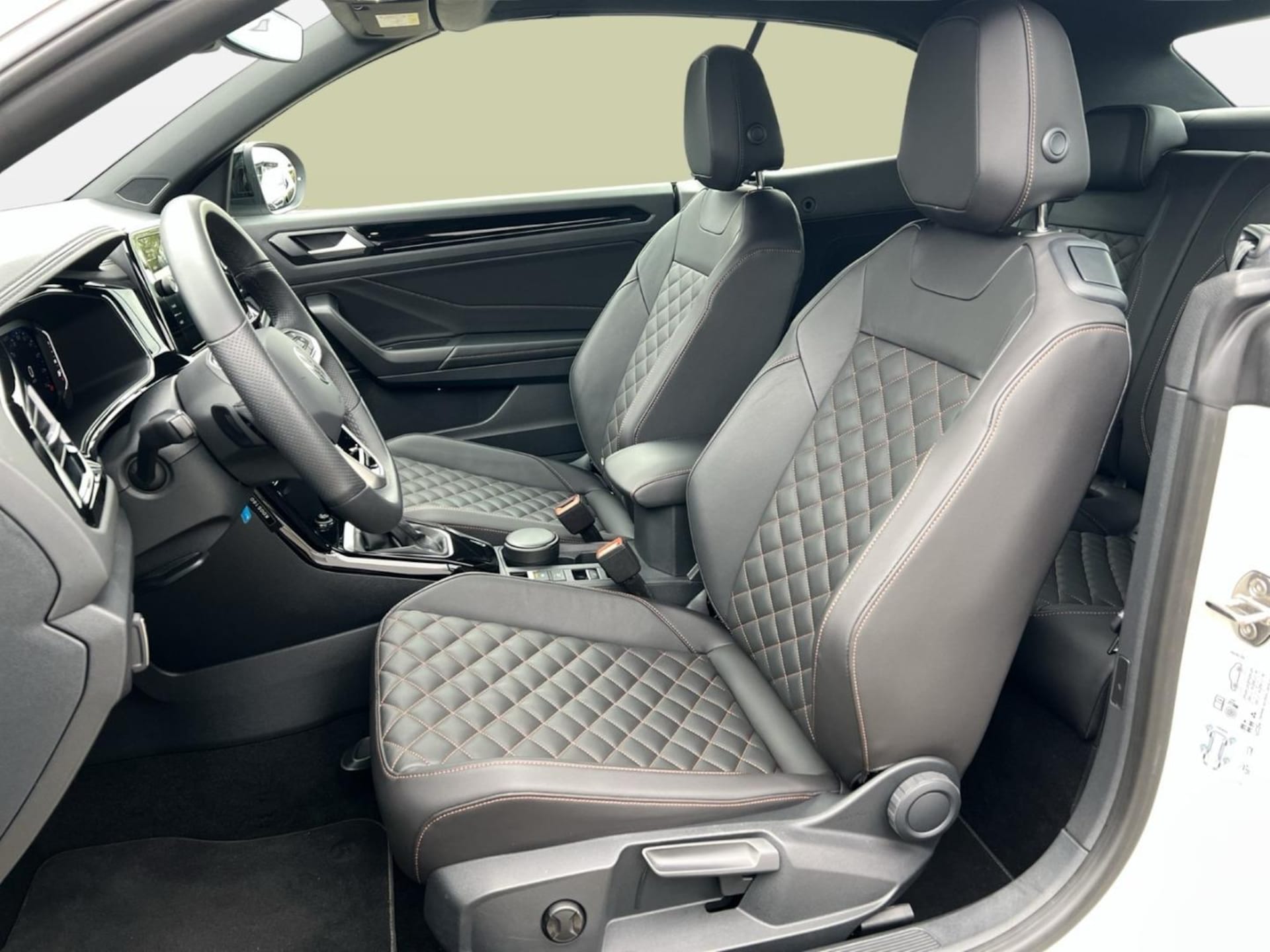 Volkswagen T-Roc Cabriolet R-Line