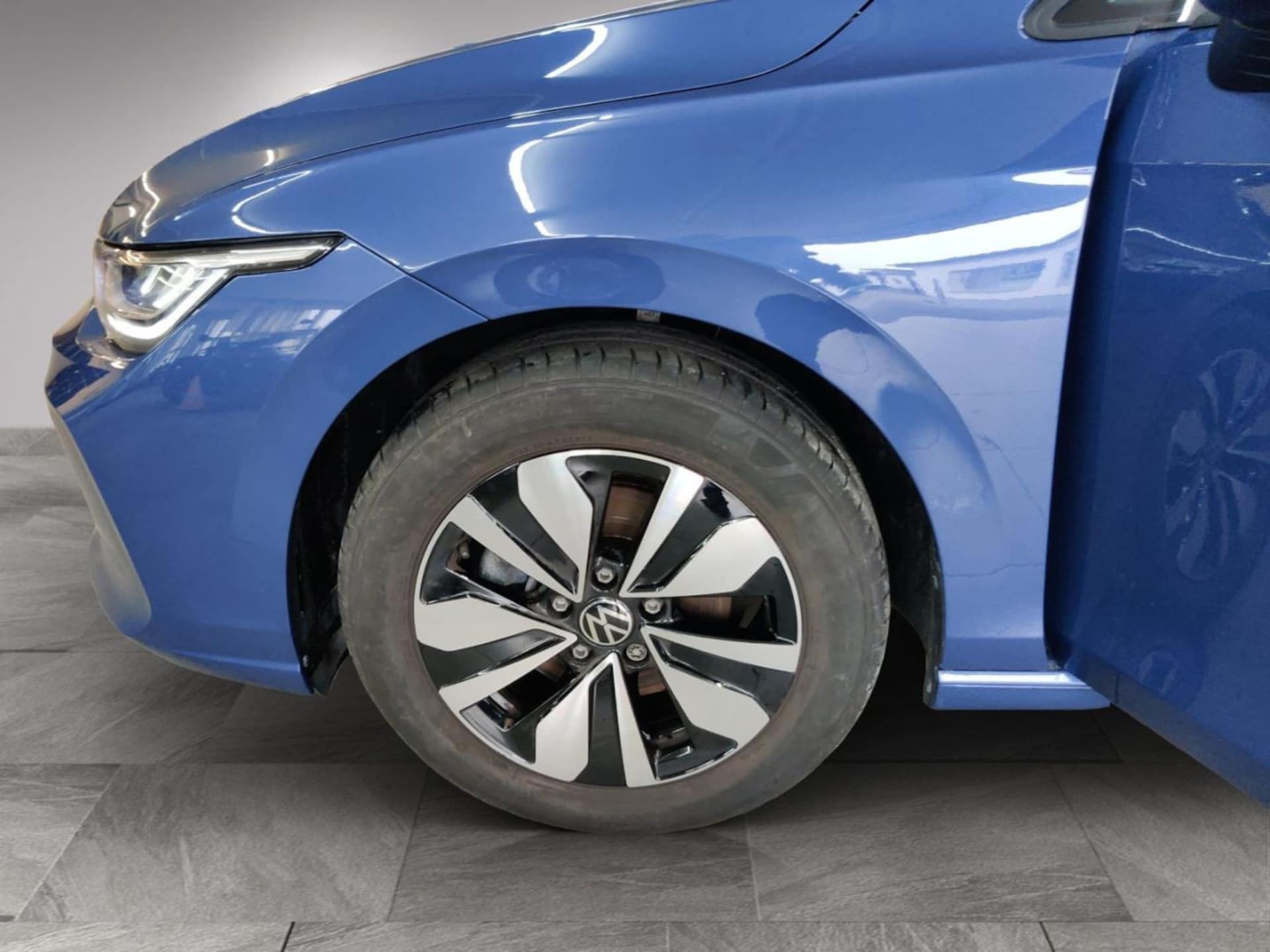 Volkswagen Golf Variant Goal