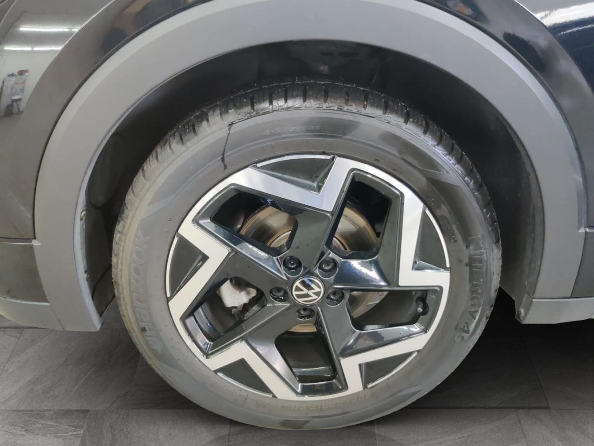Volkswagen T-Cross R-Line
