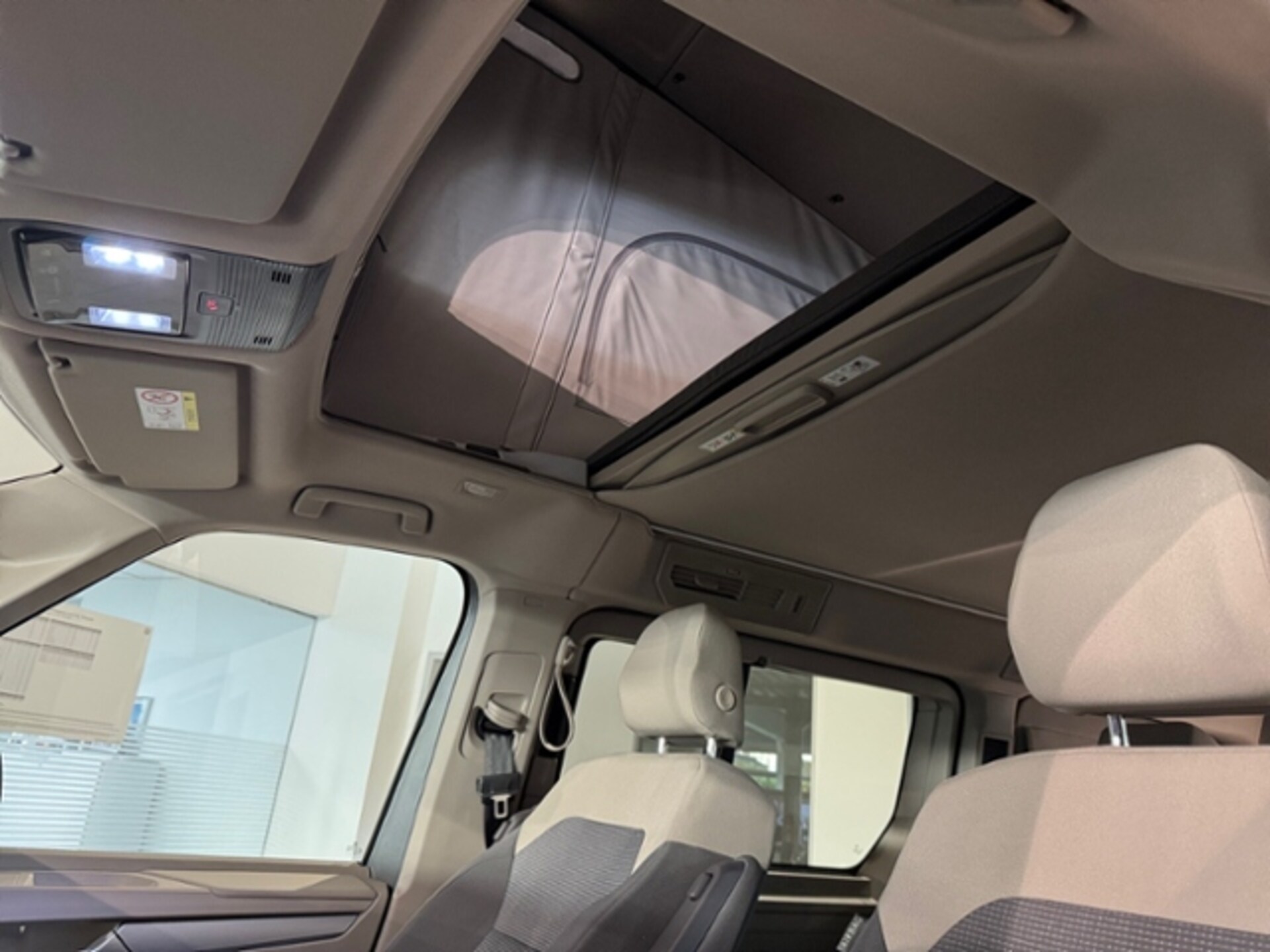 Volkswagen California Beach Camper