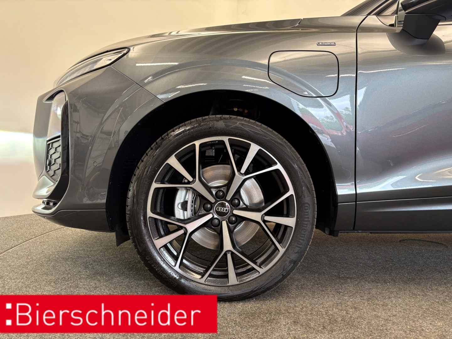 Bild über Audi Q3 Sportback e-hybrid e-hybrid 200 kW S tronic - für weitere Informationen kontaktieren Sie den Audi Partner
