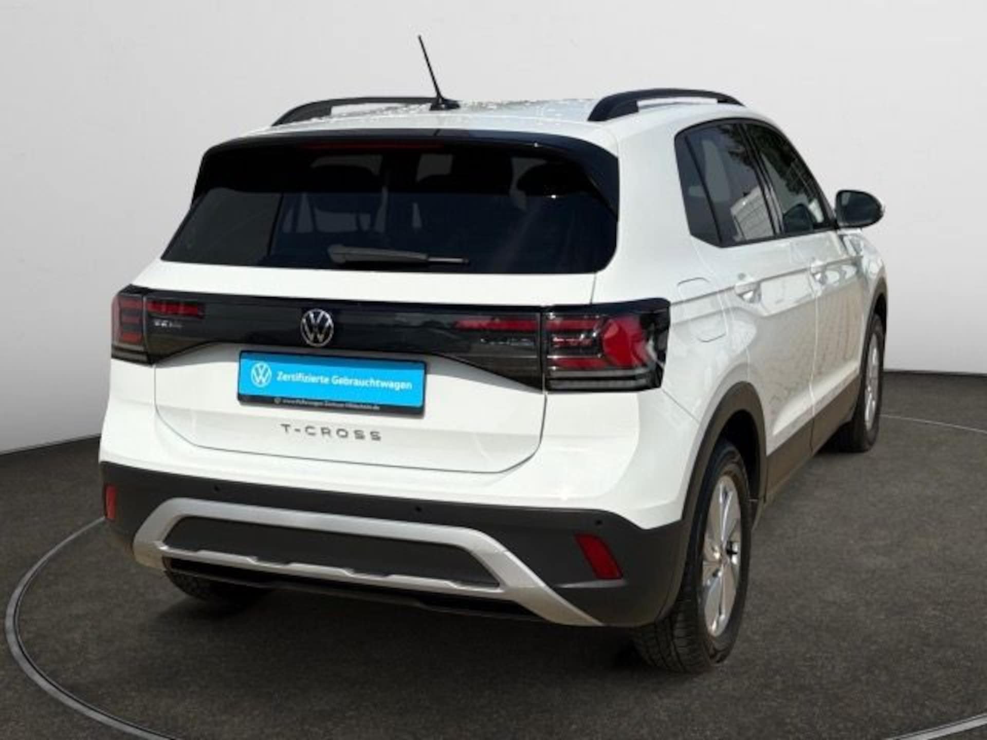 Volkswagen T-Cross Life
