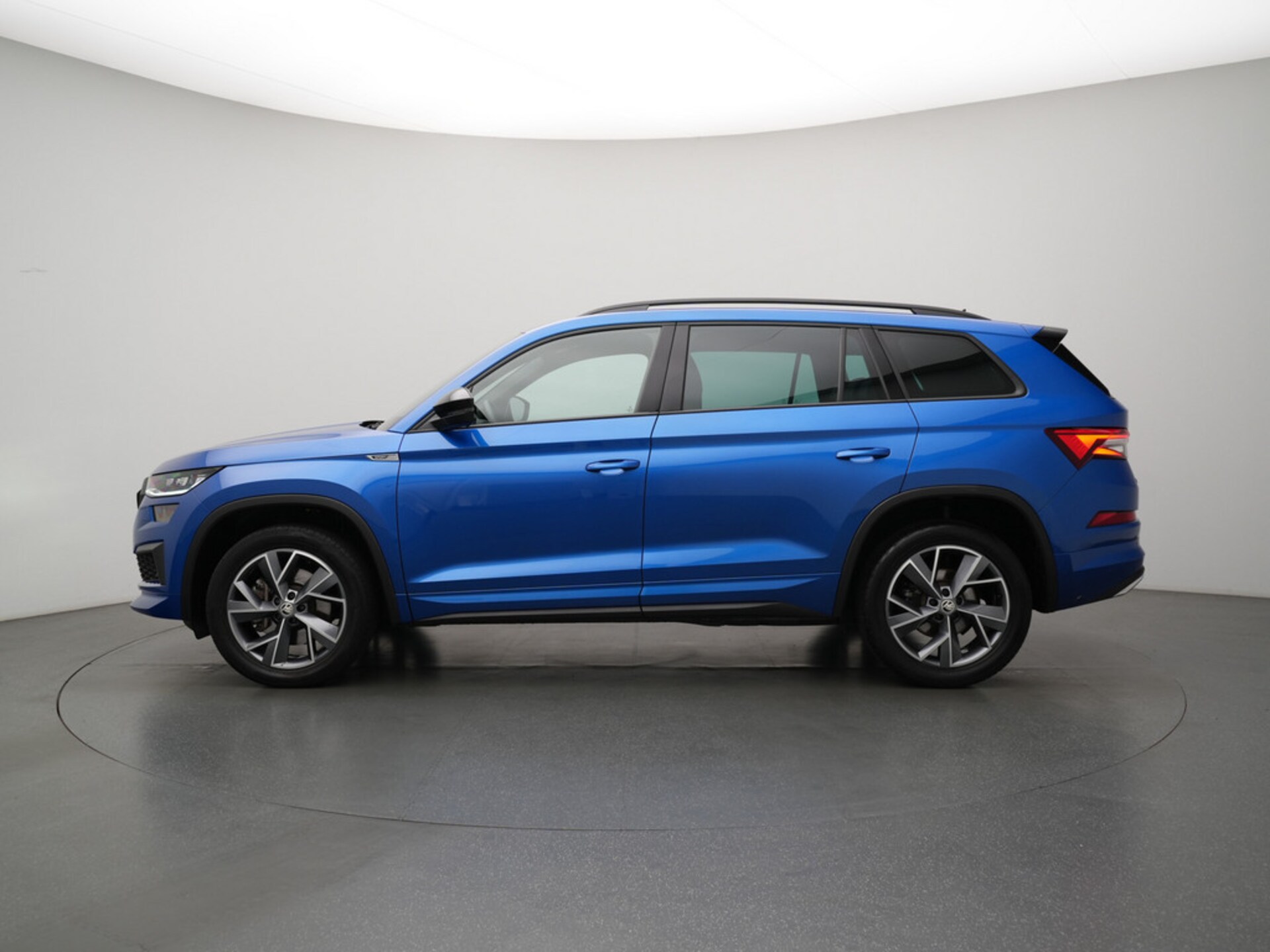 Skoda Kodiaq Sportline