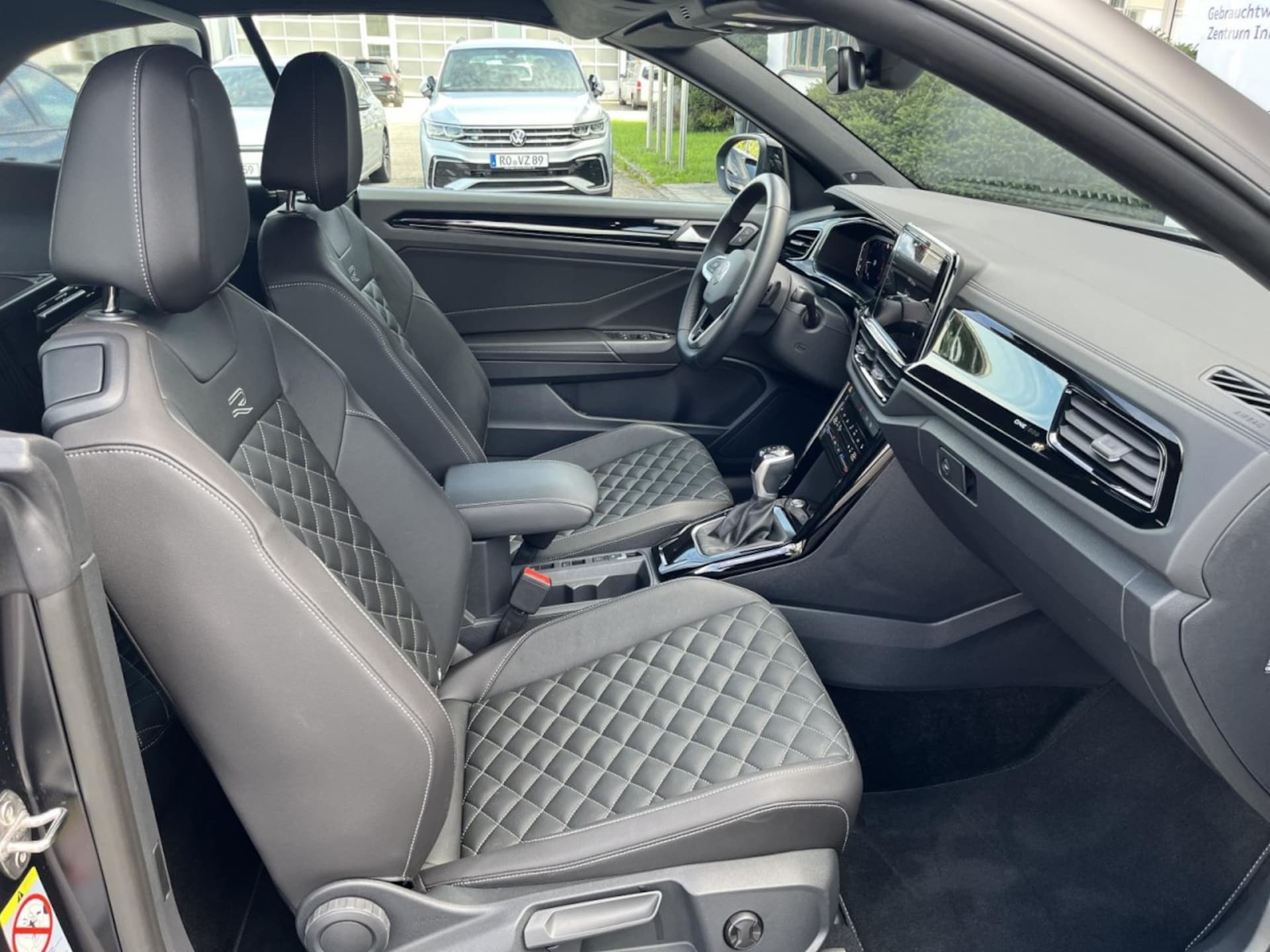Volkswagen T-Roc Cabriolet R-Line