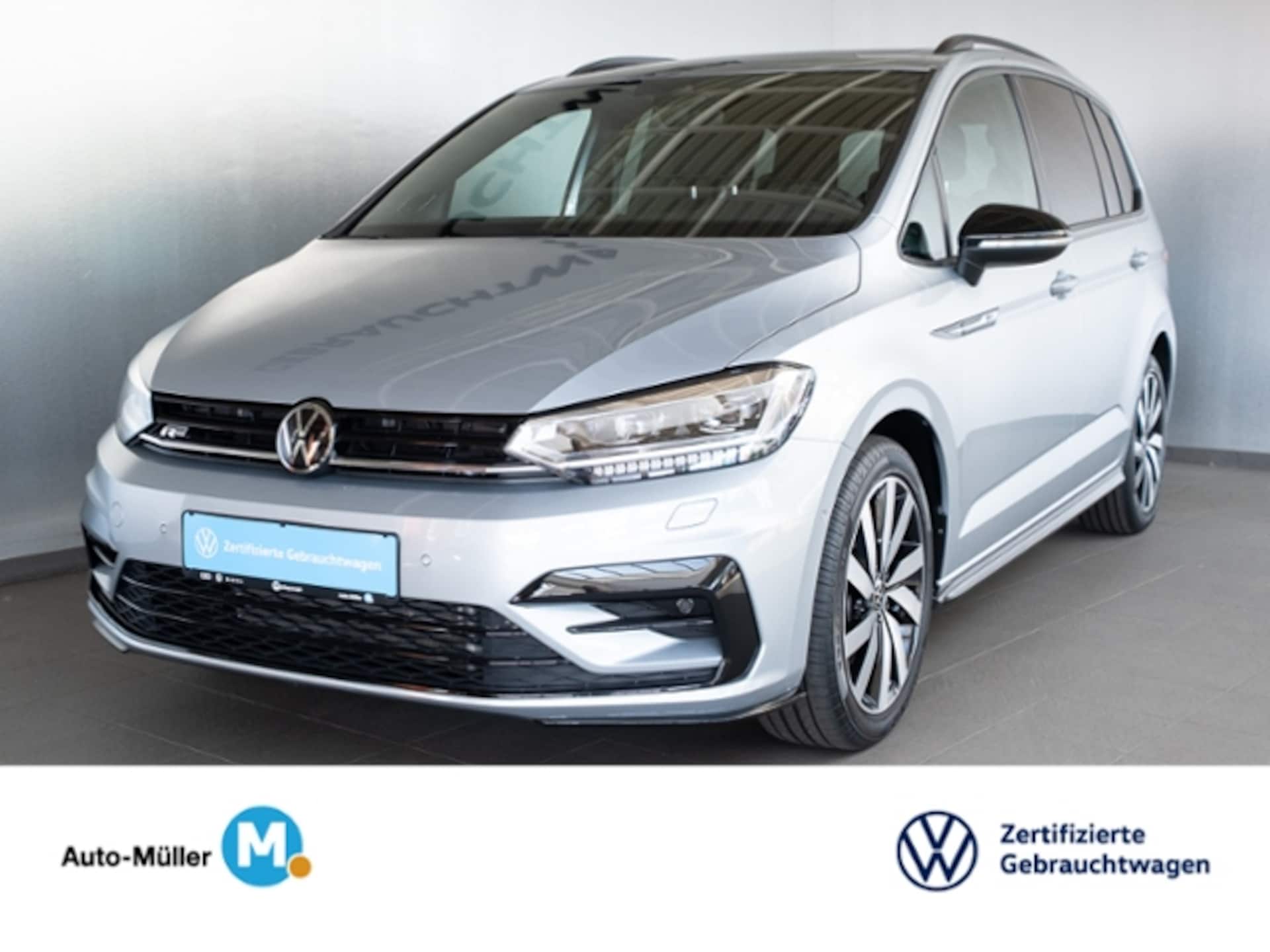 Volkswagen Touran R-Line
