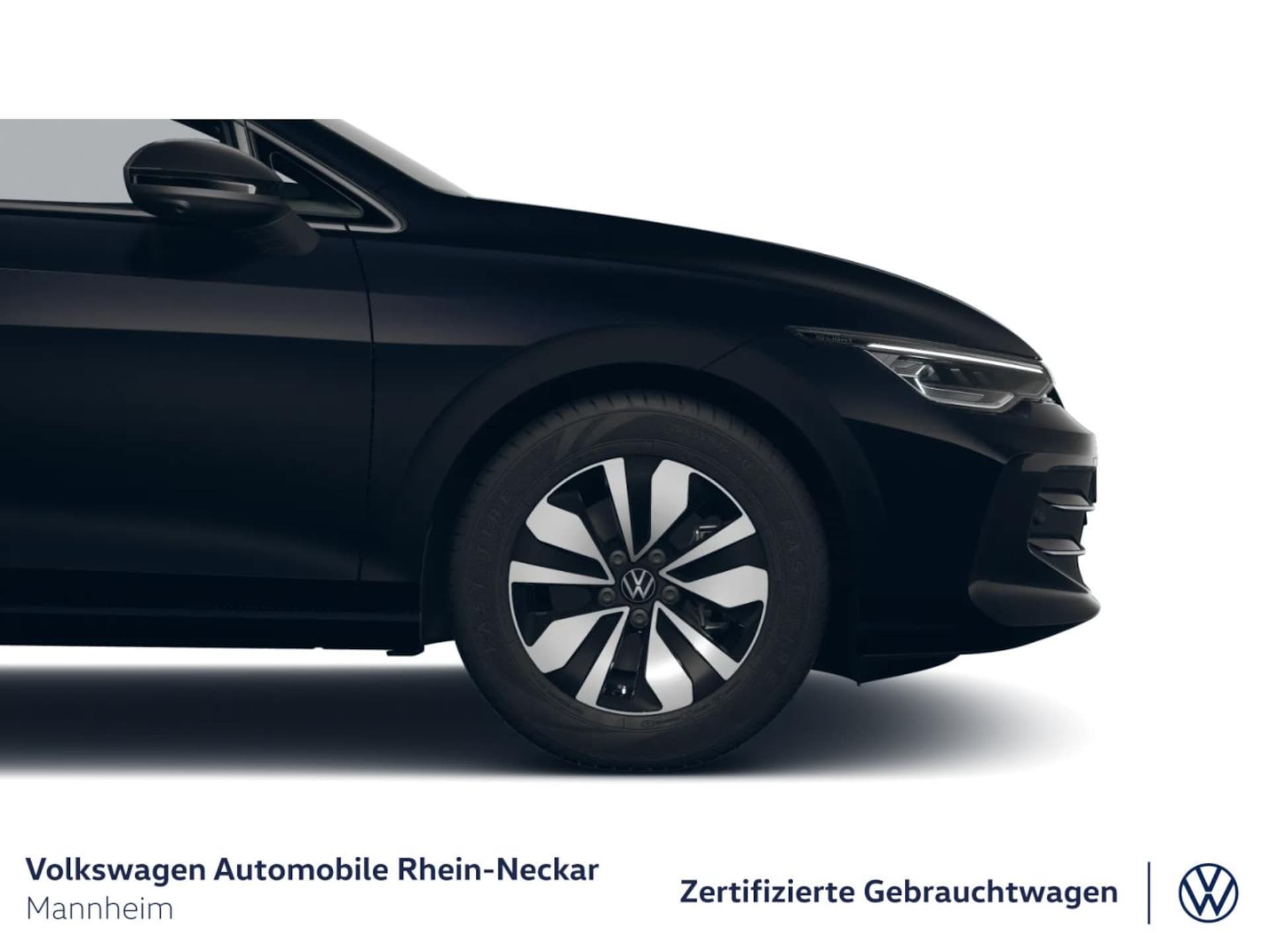 Volkswagen Golf Variant Goal