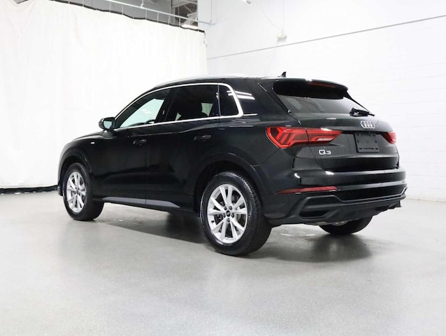 2025 Audi Q3 SUV