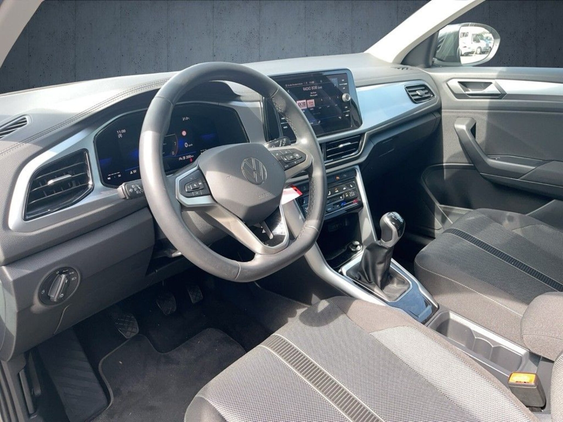 Volkswagen T-Roc Life