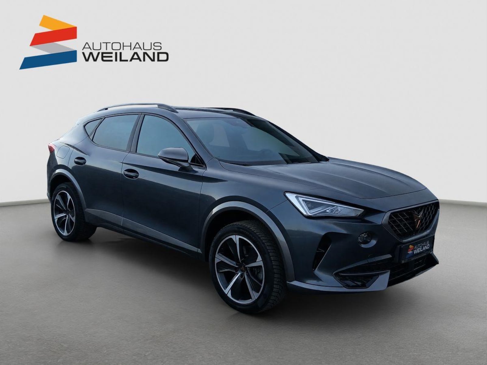 CUPRA Formentor – Bild 8