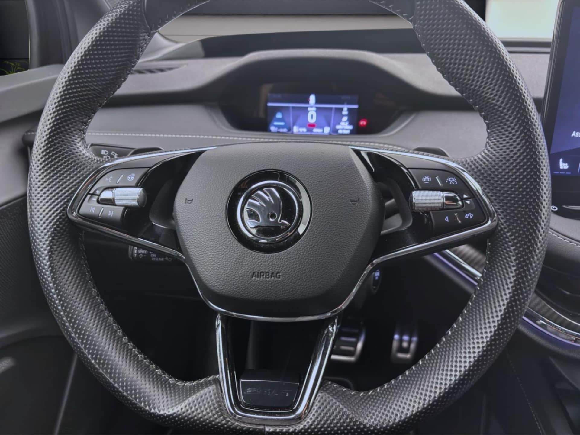 Skoda Enyaq 80 Sportline