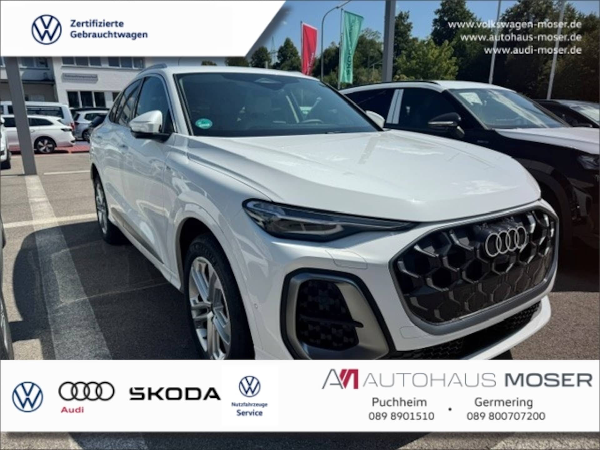 Audi Q5 Sportback