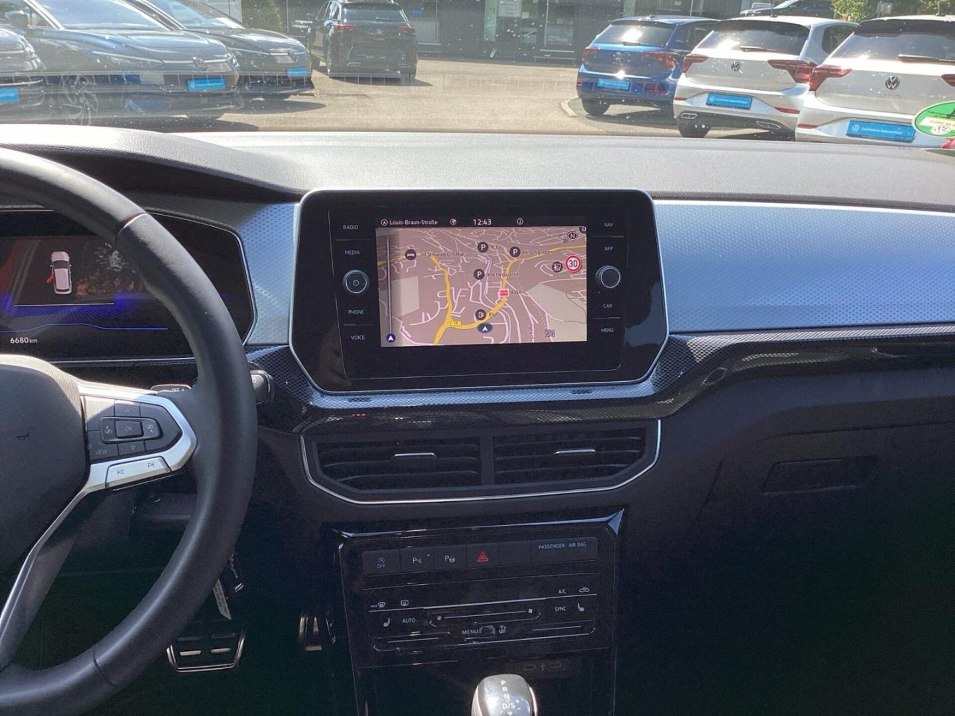Volkswagen T-Cross ENERGY