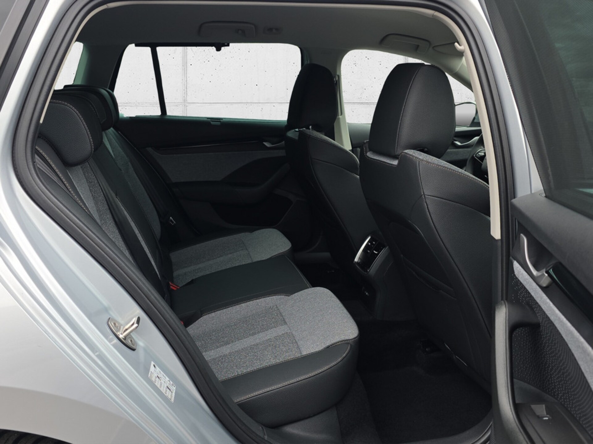 Skoda Octavia Combi Tour