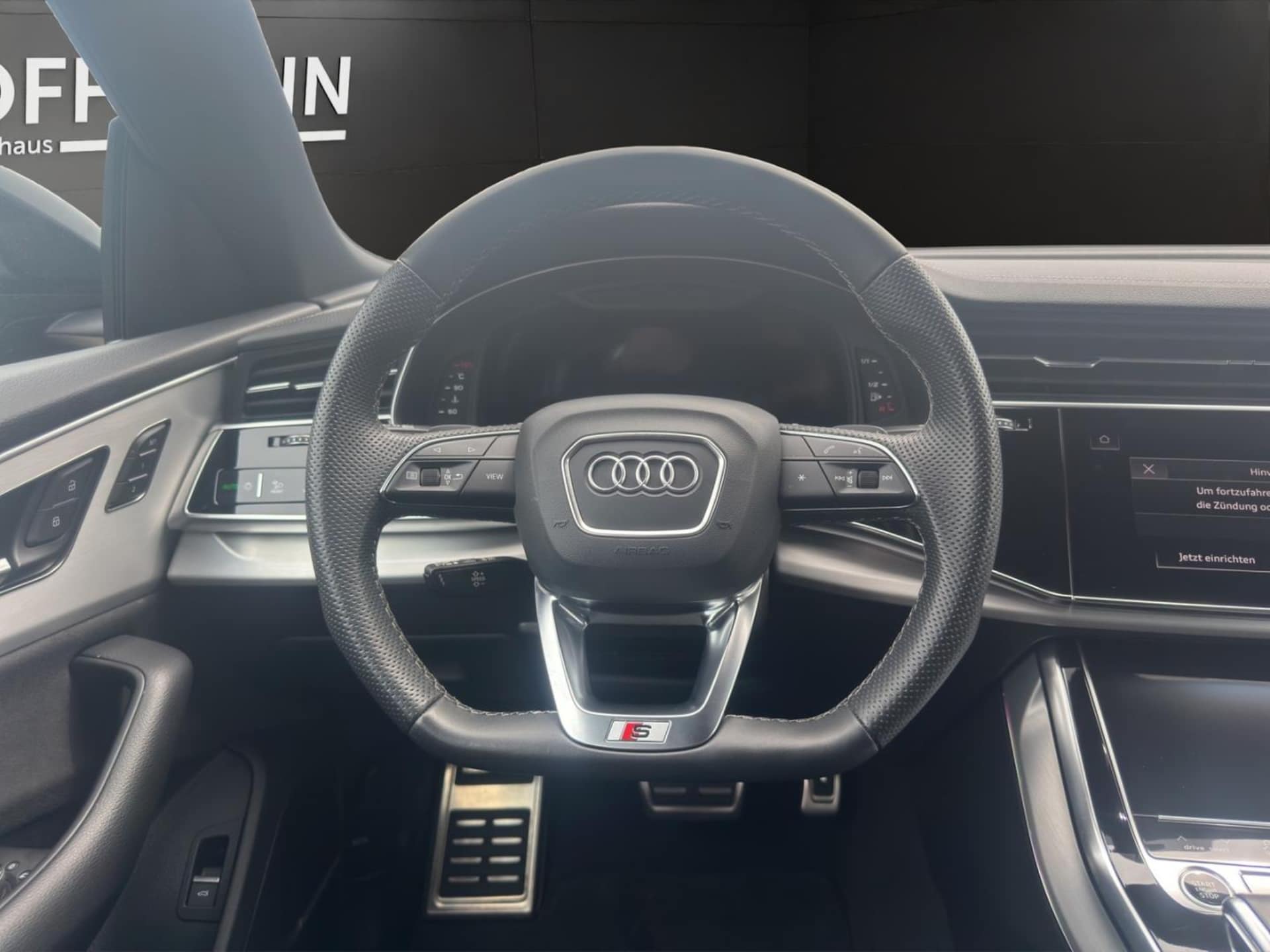 Audi Q8 SUV