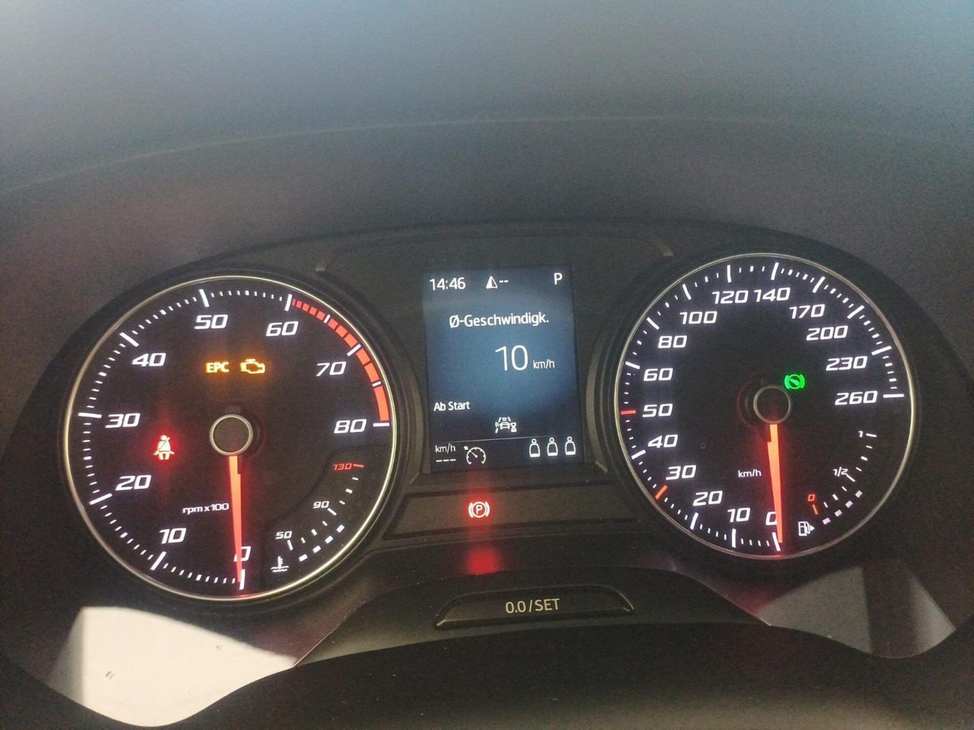 SEAT Ateca FR
