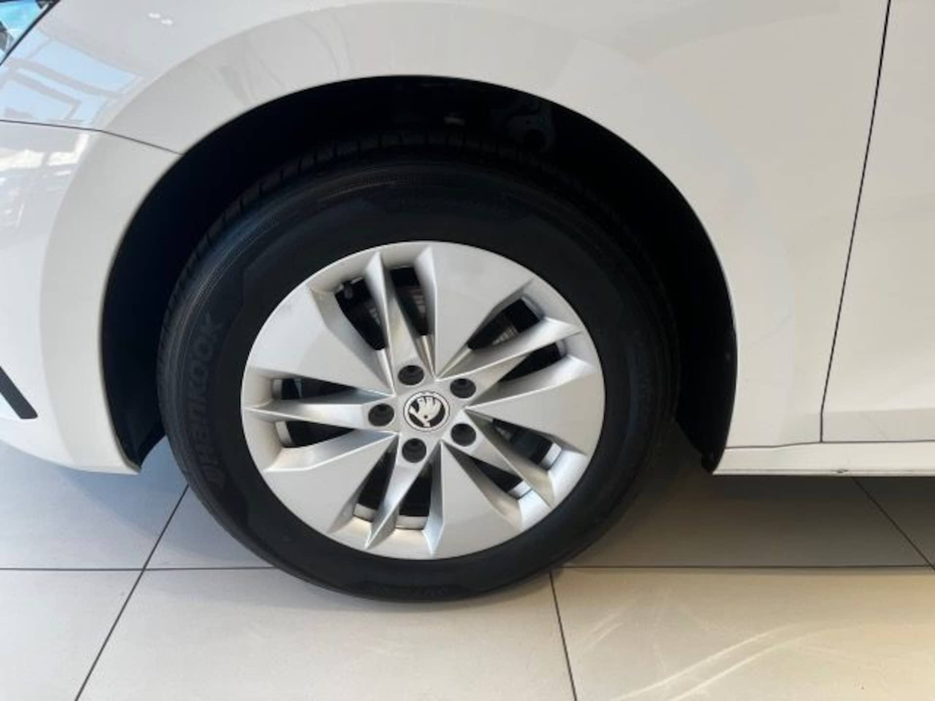 Skoda Octavia Combi Ambition