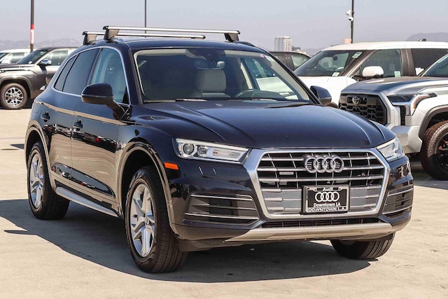 2019 Audi Q5