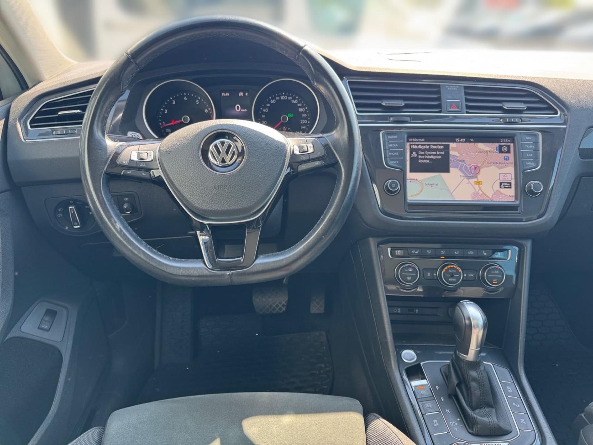 Volkswagen Tiguan Highline