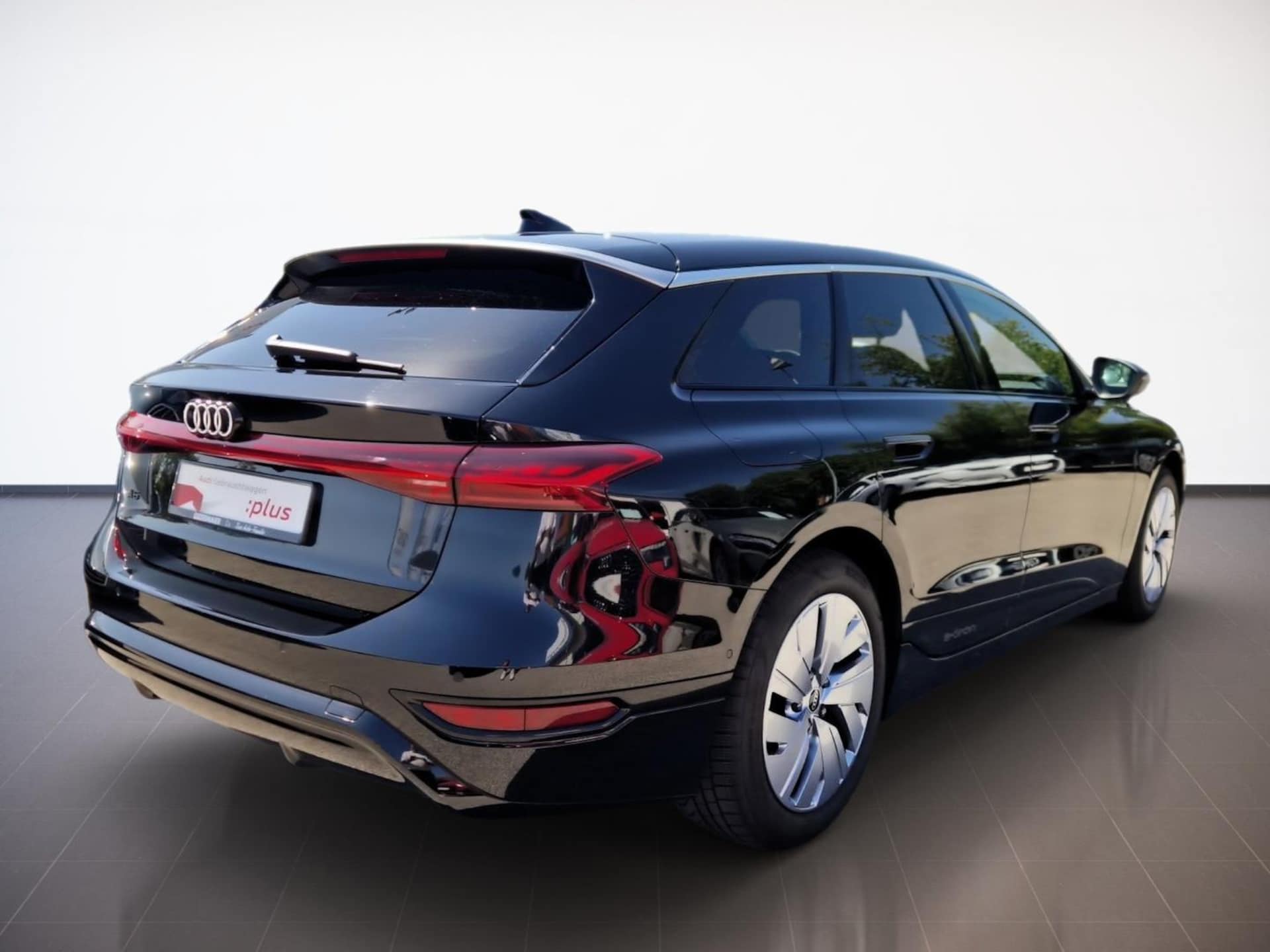 Audi A6 Avant e-tron