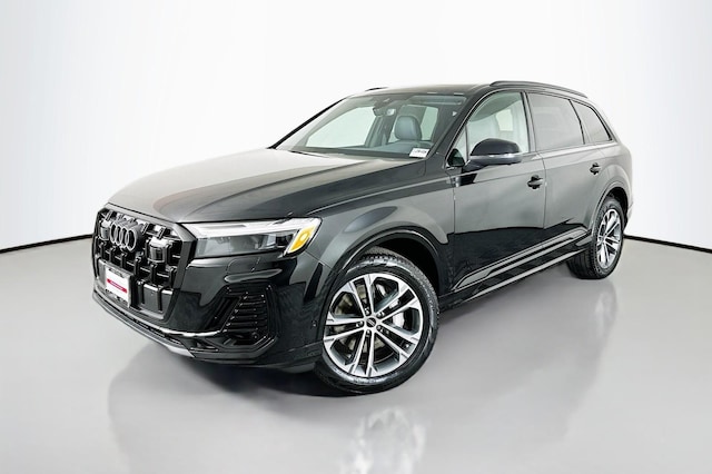 Photo of 2026 Audi Q7 