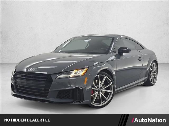 Photo of 2019 Audi TTS Coupe