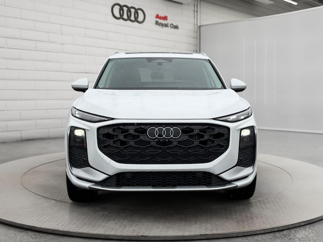 2026 Audi Q3 SUV