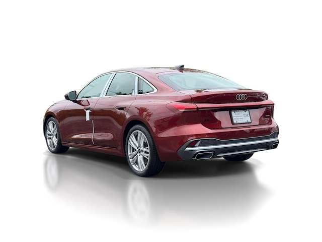 2026 Audi A5 Sedan