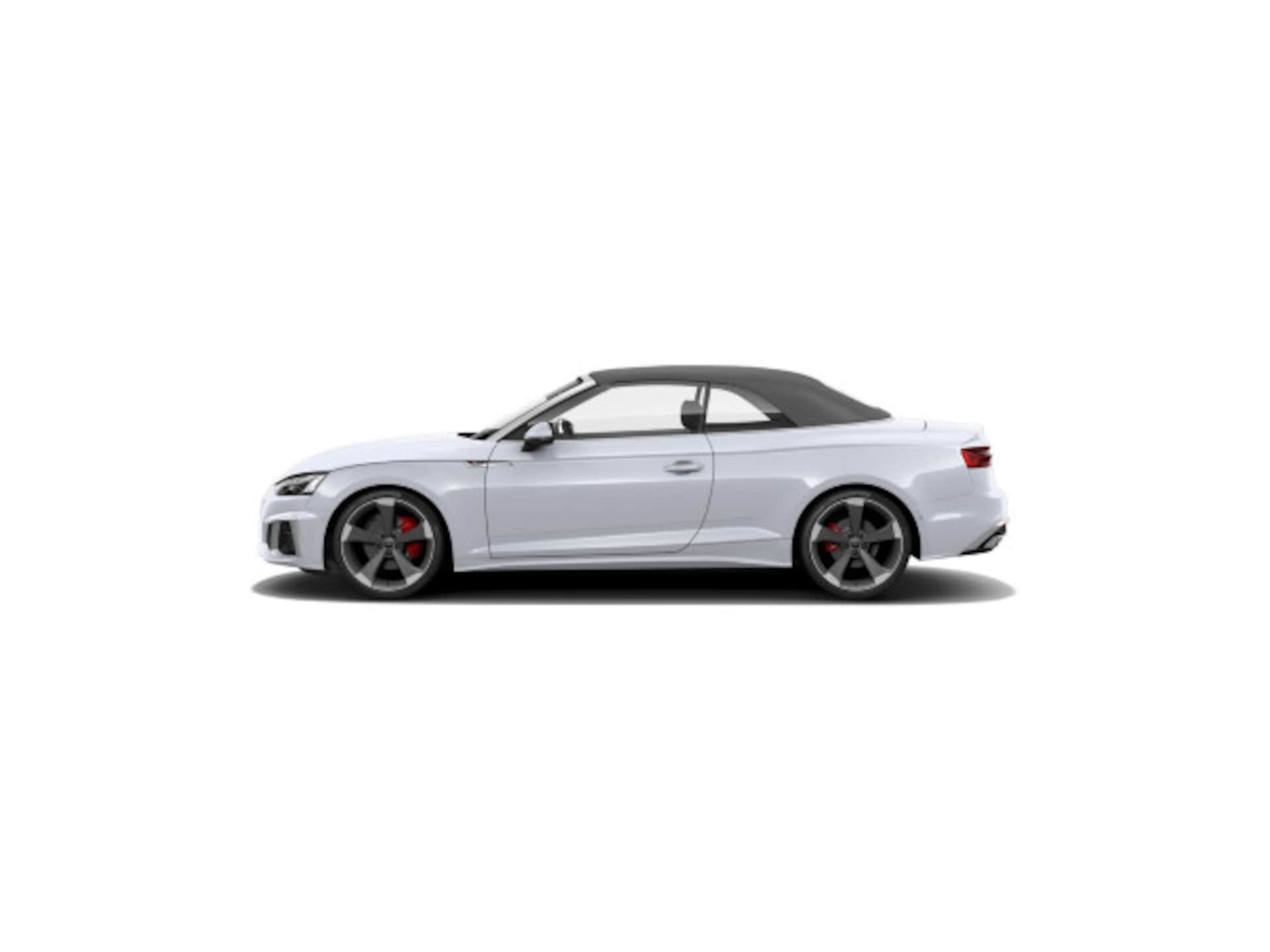 Audi A5 Cabriolet S line