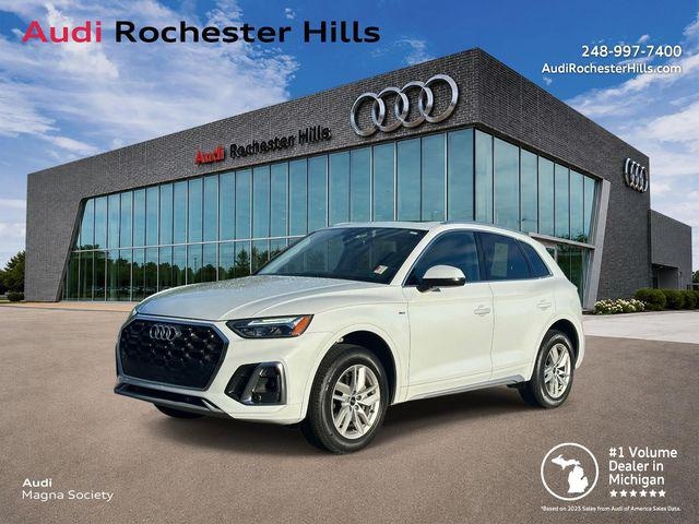 Photo of 2023 Audi Q5 