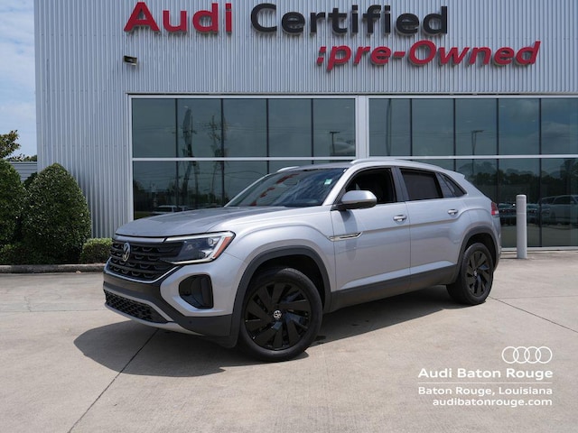 Photo of 2024 Volkswagen Atlas Cross Sport 
