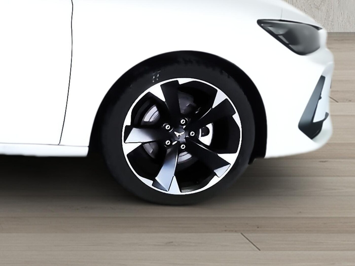 CUPRA Leon Sportstourer 1.5 eTSI DSG 110 kW (150 CV) — photo 8