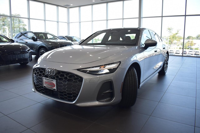 2026 Audi A6 Sedan