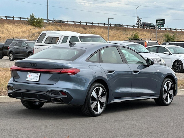 2026 Audi A5 Sedan