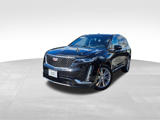 2024 Cadillac XT6