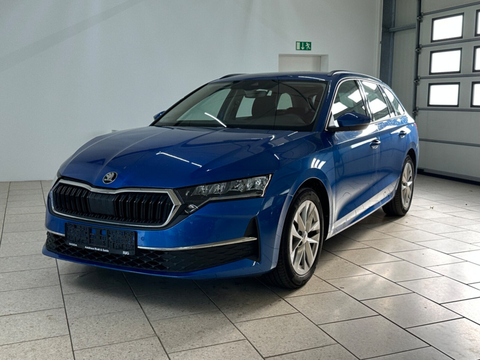 Škoda Octavia Combi