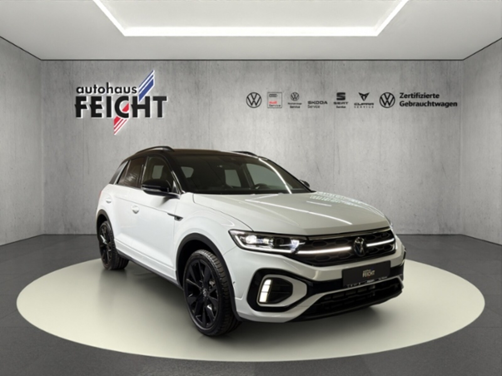 Volkswagen T-Roc – Bild 4