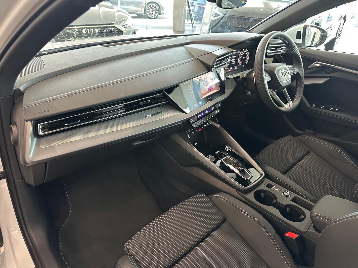 Image about Audi A3 Sedan 35 TFSI S tronic